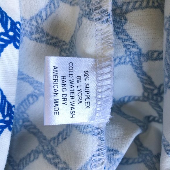 sailor sailor by just madras | nautical top - Picture 6 of 6